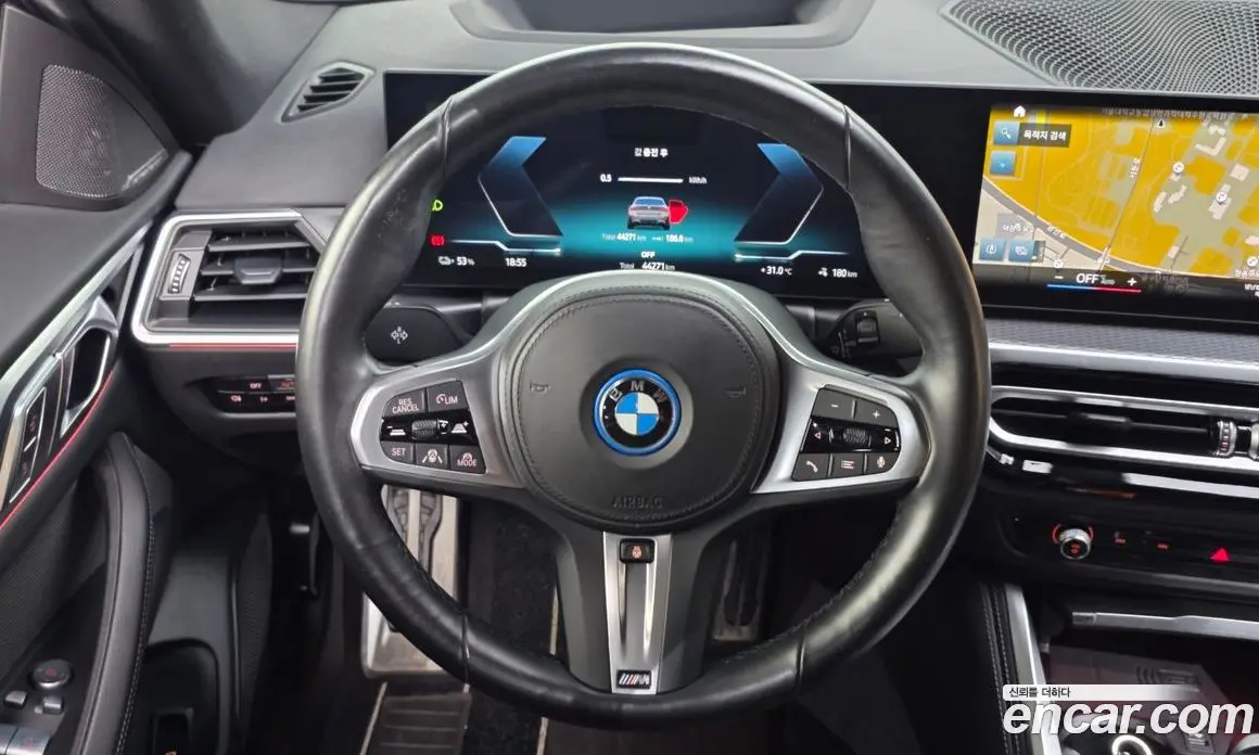 BMW i4 2023 0.2 автомат (гидро), фото 19 BMW i4 2023 0.2 автомат (гидро), фото 19