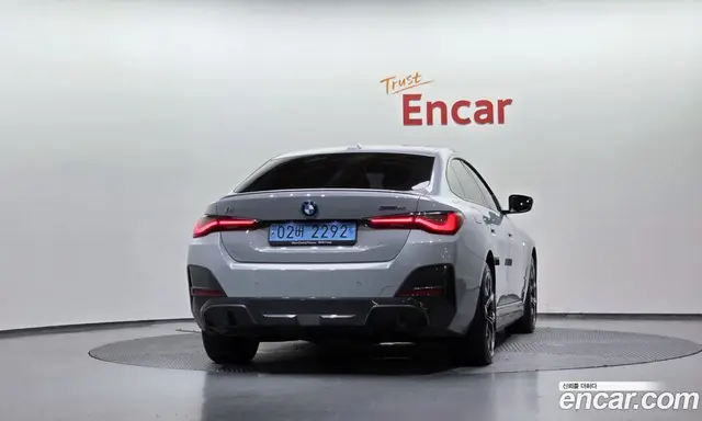 BMW i4 2023 0.2 автомат (гидро), миниатюра 4 BMW i4 2023 0.2 автомат (гидро), миниатюра 4
