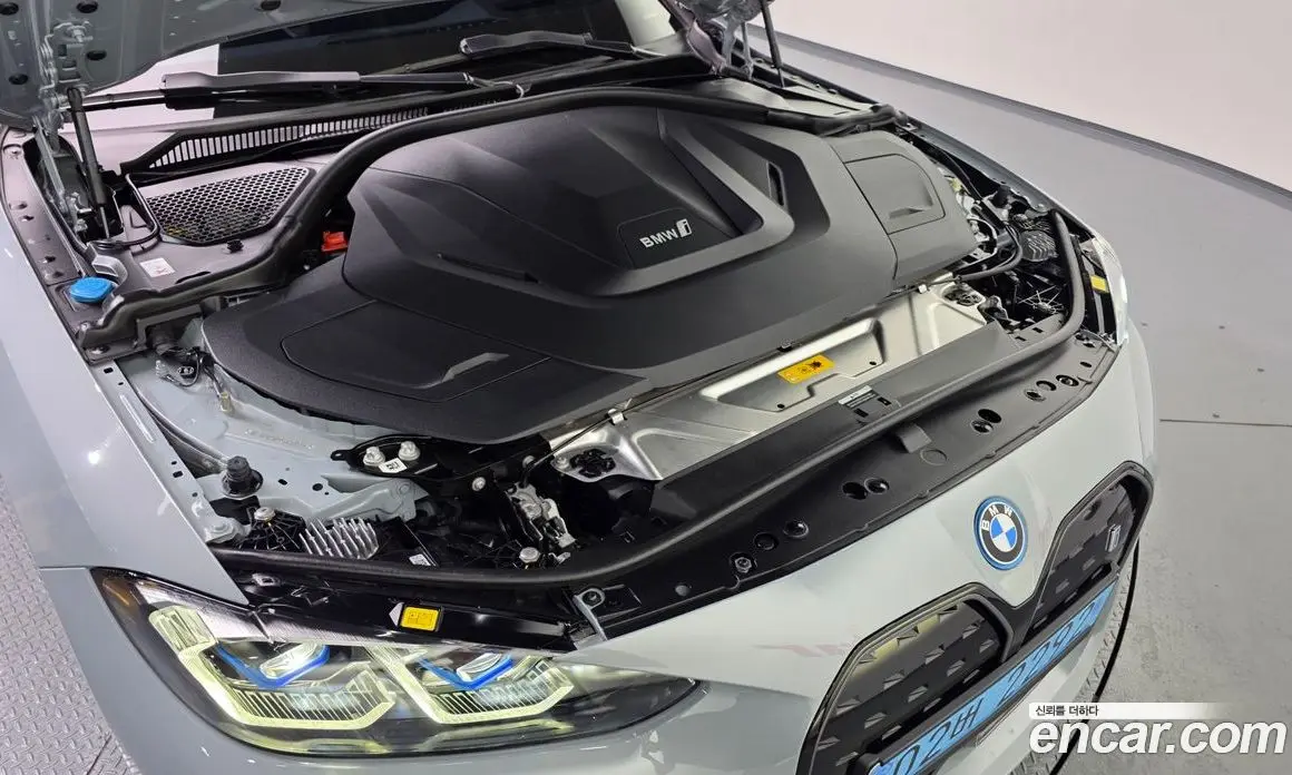 BMW i4 2023 0.2 автомат (гидро), фото 6 BMW i4 2023 0.2 автомат (гидро), фото 6