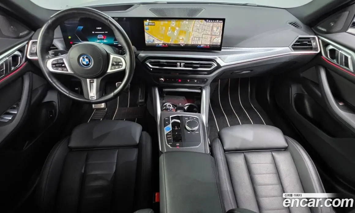 BMW i4 2023 0.2 автомат (гидро), фото 10 BMW i4 2023 0.2 автомат (гидро), фото 10