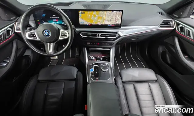 BMW i4 2023 0.2 автомат (гидро), миниатюра 10 BMW i4 2023 0.2 автомат (гидро), миниатюра 10
