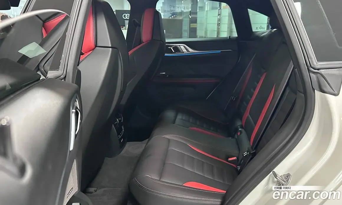 BMW i4 2025 0.2 автомат (гидро), фото 11