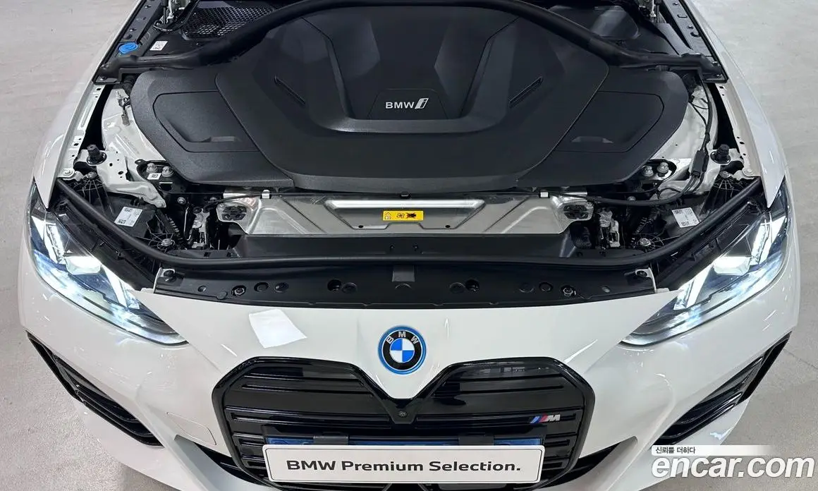 BMW i4 2025 0.2 автомат (гидро), фото 6