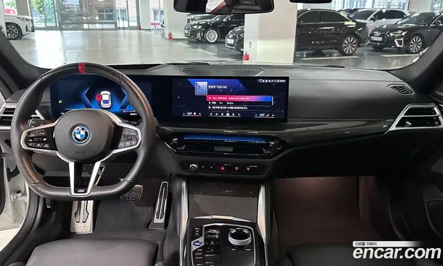 BMW i4 2025 0.2 автомат (гидро), миниатюра 7