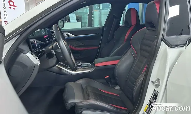 BMW i4 2025 0.2 автомат (гидро), миниатюра 10