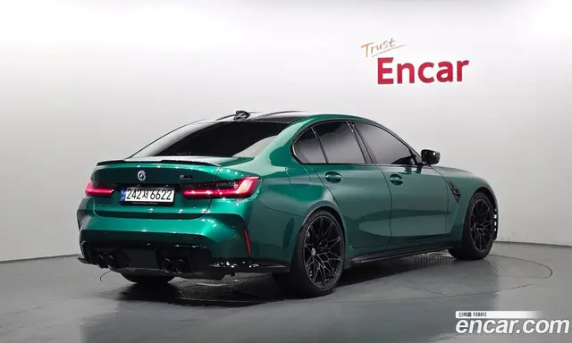 BMW M3 2021 3.0 автомат (гидро), миниатюра 2 BMW M3 2021 3.0 автомат (гидро), миниатюра 2