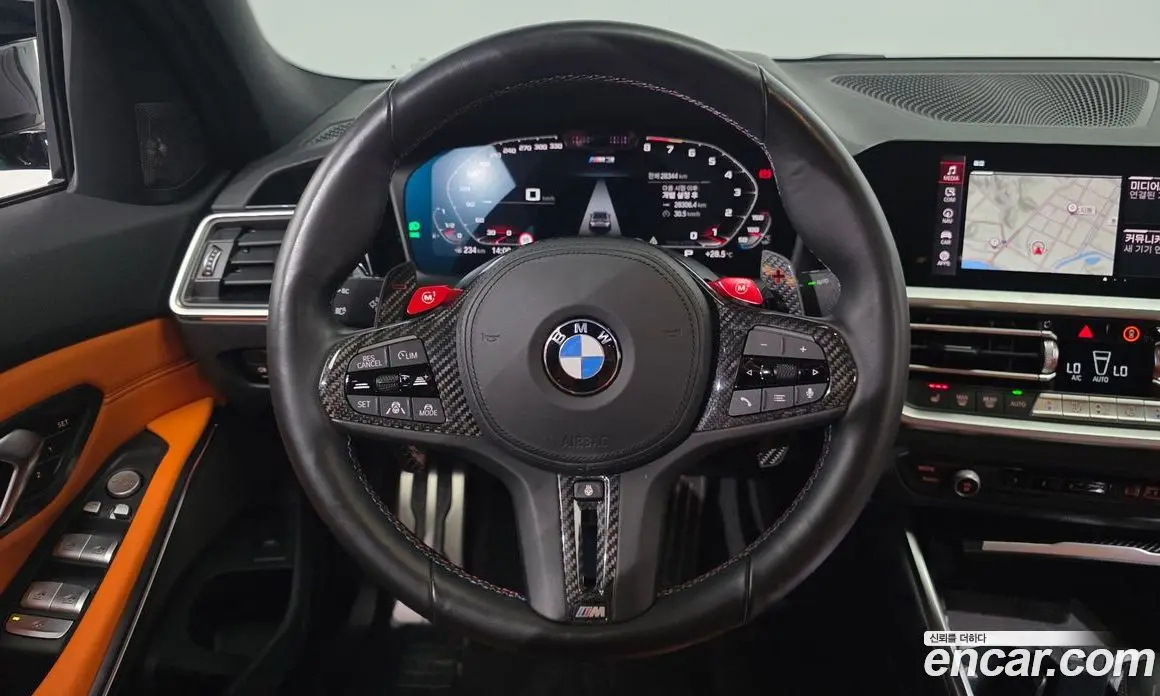 BMW M3 2021 3.0 автомат (гидро), фото 13 BMW M3 2021 3.0 автомат (гидро), фото 13