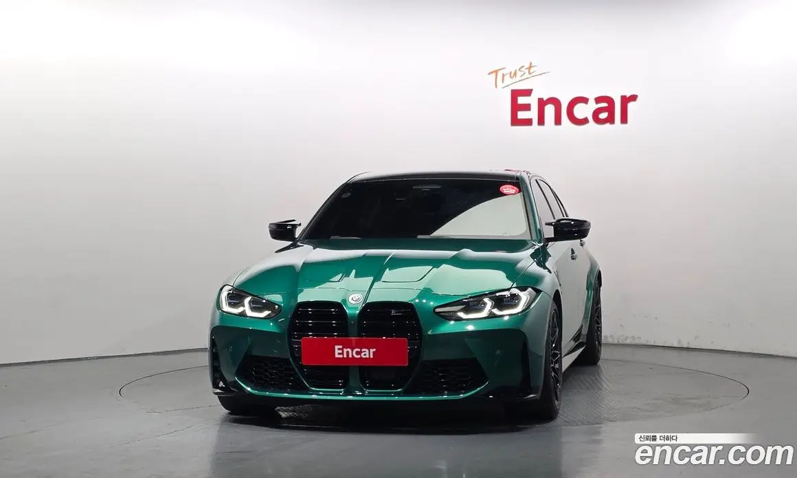 BMW M3 2021 3.0 автомат (гидро), фото 3 BMW M3 2021 3.0 автомат (гидро), фото 3