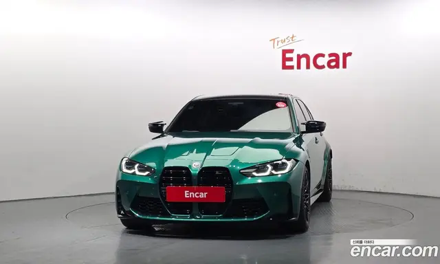 BMW M3 2021 3.0 автомат (гидро), миниатюра 3 BMW M3 2021 3.0 автомат (гидро), миниатюра 3