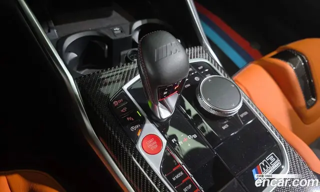 BMW M3 2021 3.0 автомат (гидро), миниатюра 9 BMW M3 2021 3.0 автомат (гидро), миниатюра 9