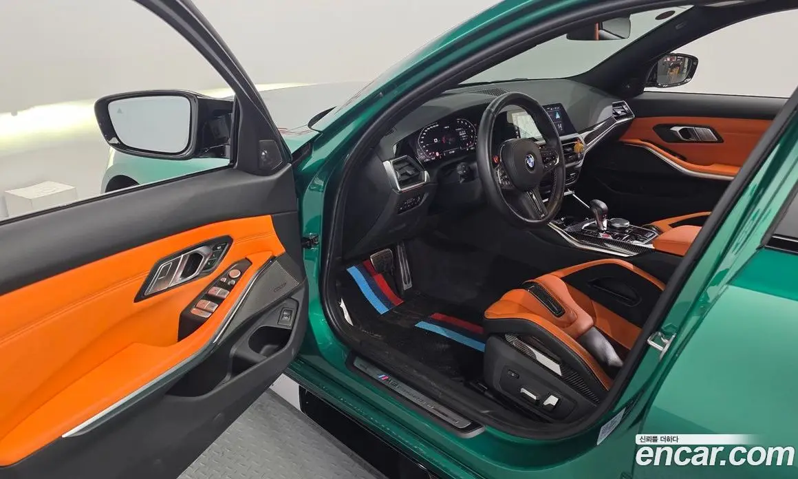 BMW M3 2021 3.0 автомат (гидро), фото 10 BMW M3 2021 3.0 автомат (гидро), фото 10