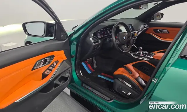 BMW M3 2021 3.0 автомат (гидро), миниатюра 10 BMW M3 2021 3.0 автомат (гидро), миниатюра 10