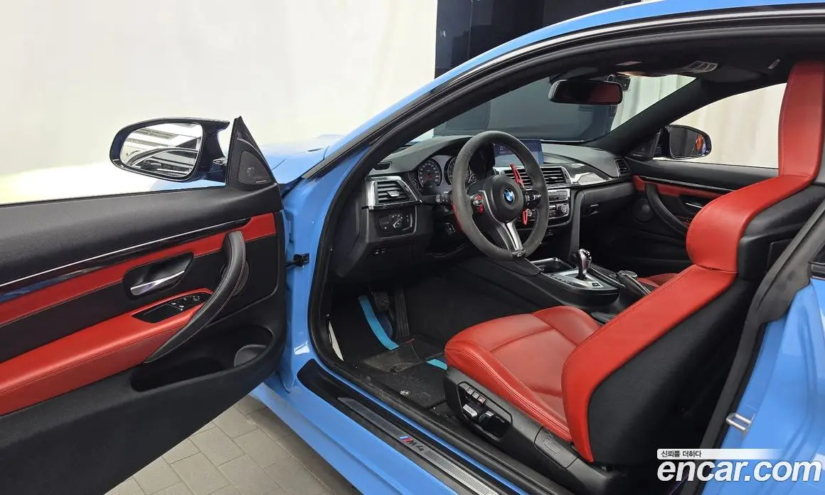 BMW M4 2019 3.0 автомат (гидро), фото 13 BMW M4 2019 3.0 автомат (гидро), фото 13