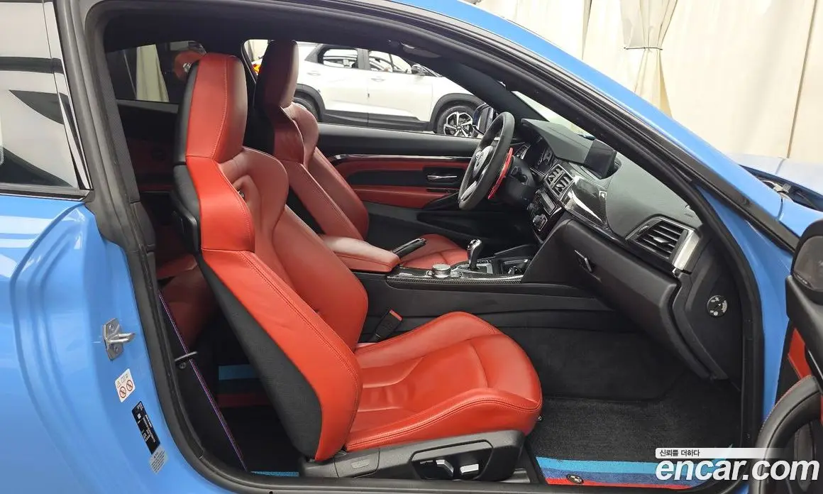 BMW M4 2019 3.0 автомат (гидро), фото 17 BMW M4 2019 3.0 автомат (гидро), фото 17
