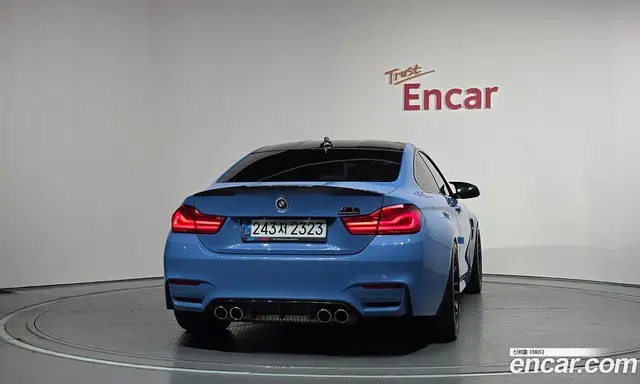 BMW M4 2019 3.0 автомат (гидро), миниатюра 4 BMW M4 2019 3.0 автомат (гидро), миниатюра 4