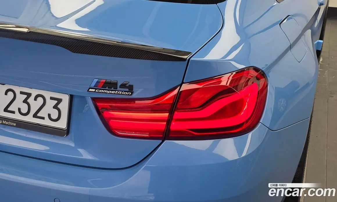 BMW M4 2019 3.0 автомат (гидро), фото 9 BMW M4 2019 3.0 автомат (гидро), фото 9