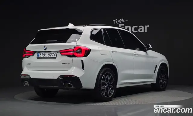 BMW X3 2024 2.0 автомат (гидро), миниатюра 2