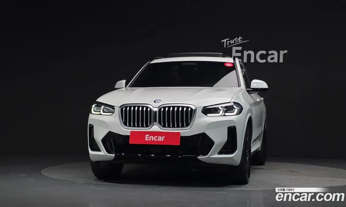 BMW X3 2024 2.0 автомат (гидро), фото 3