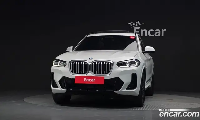 BMW X3 2024 2.0 автомат (гидро), миниатюра 3