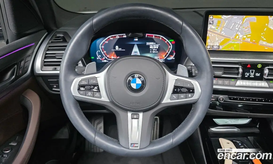 BMW X3 2024 2.0 автомат (гидро), фото 23
