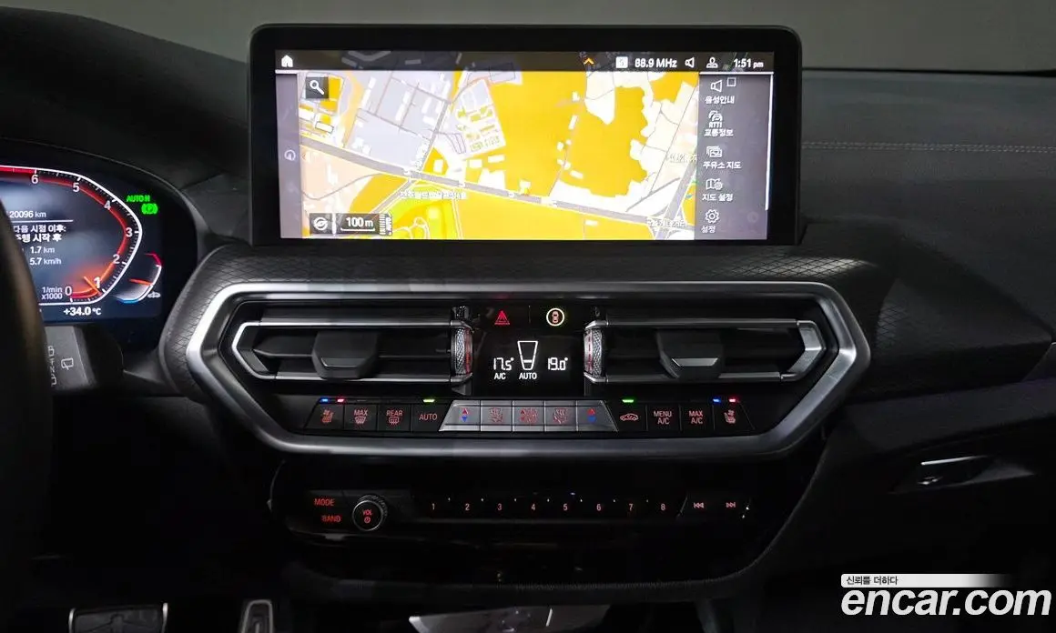 BMW X3 2024 2.0 автомат (гидро), фото 24