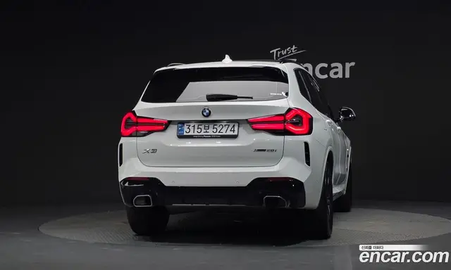 BMW X3 2024 2.0 автомат (гидро), миниатюра 4