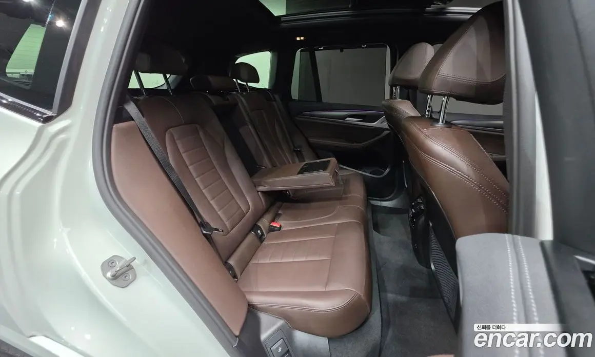 BMW X3 2024 2.0 автомат (гидро), фото 33