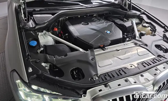 BMW X3 2024 2.0 автомат (гидро), миниатюра 6