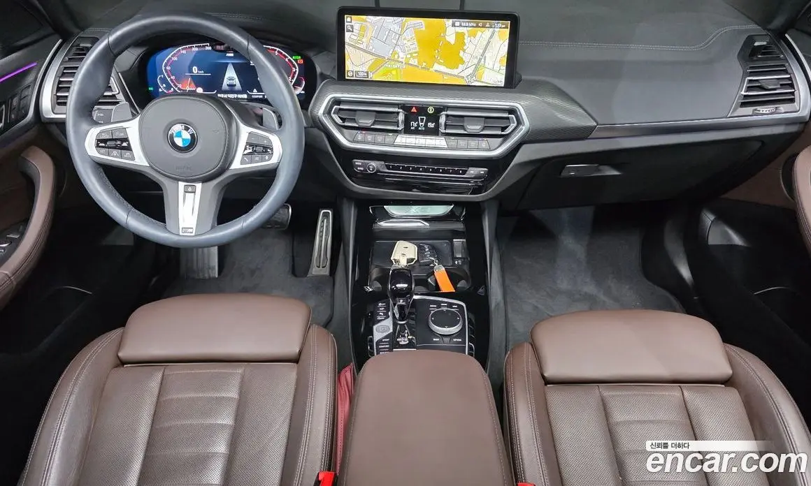 BMW X3 2024 2.0 автомат (гидро), фото 10