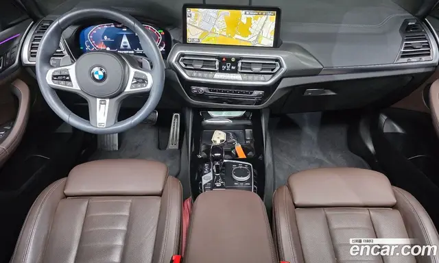 BMW X3 2024 2.0 автомат (гидро), миниатюра 10