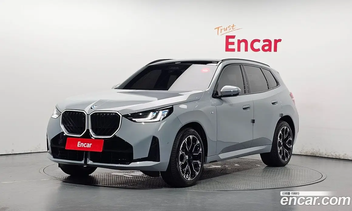 BMW X3 2025 2.0 автомат (гидро), фото 1 BMW X3 2025 2.0 автомат (гидро), фото 1