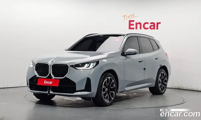 BMW X3 2025 2.0 автомат (гидро), миниатюра 1 BMW X3 2025 2.0 автомат (гидро), миниатюра 1