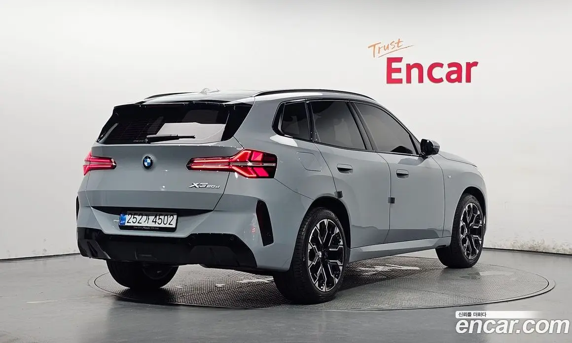 BMW X3 2025 2.0 автомат (гидро), фото 2 BMW X3 2025 2.0 автомат (гидро), фото 2