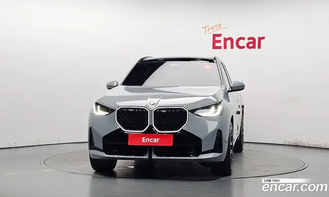 BMW X3 2025 2.0 автомат (гидро), миниатюра 3 BMW X3 2025 2.0 автомат (гидро), миниатюра 3