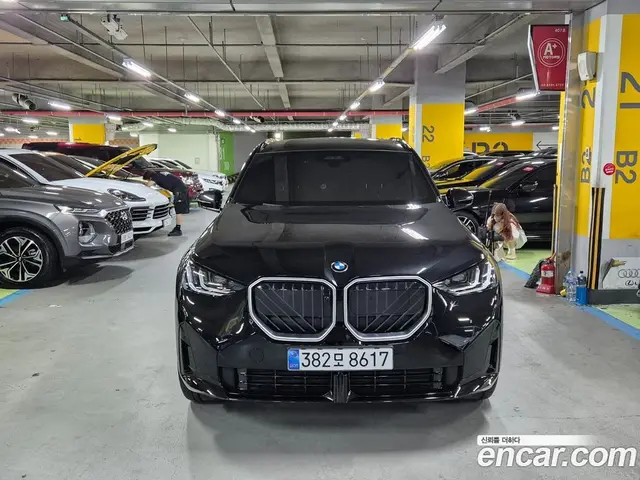 BMW X3 2026 2.0 автомат (гидро), миниатюра 1 BMW X3 2026 2.0 автомат (гидро), миниатюра 1