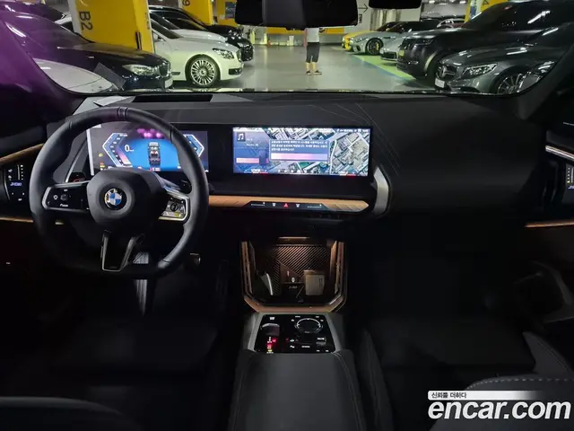 BMW X3 2026 2.0 автомат (гидро), миниатюра 7 BMW X3 2026 2.0 автомат (гидро), миниатюра 7