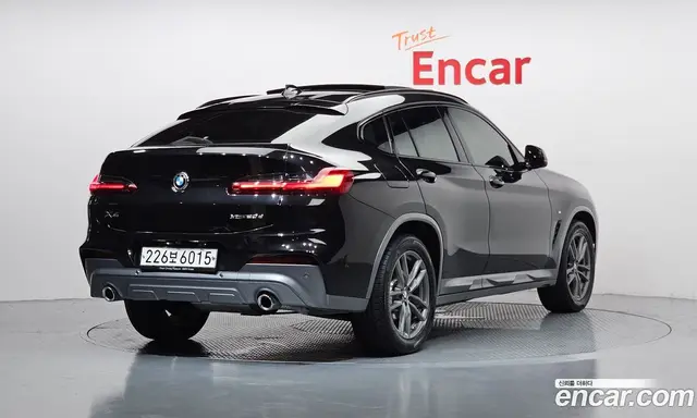 BMW X4 2020 2.0 автомат (гидро), миниатюра 2 BMW X4 2020 2.0 автомат (гидро), миниатюра 2