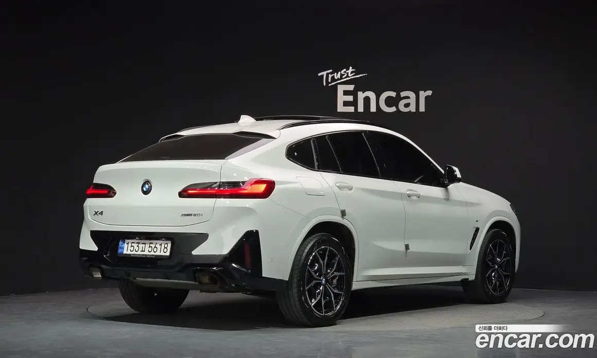 BMW X4 2022 2.0 автомат (гидро), фото 2 BMW X4 2022 2.0 автомат (гидро), фото 2