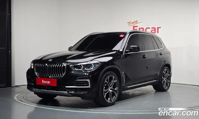 BMW X5, 2022, 50 680 км