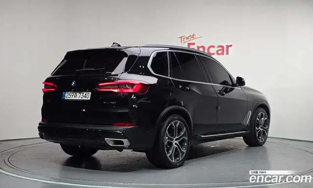 BMW X5 2022 3.0 автомат (гидро), миниатюра 2 BMW X5 2022 3.0 автомат (гидро), миниатюра 2
