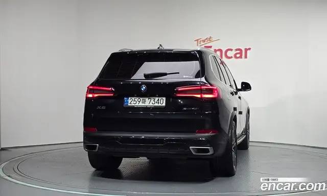 BMW X5 2022 3.0 автомат (гидро), миниатюра 4 BMW X5 2022 3.0 автомат (гидро), миниатюра 4