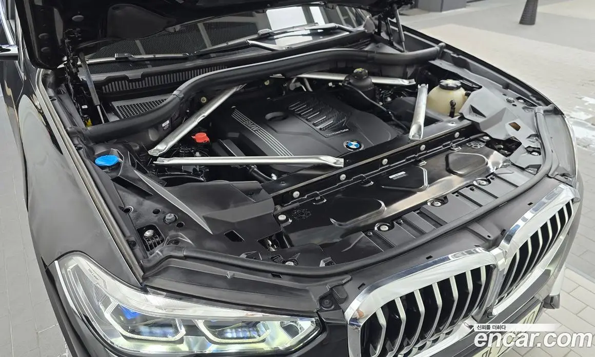 BMW X5 2022 3.0 автомат (гидро), фото 6 BMW X5 2022 3.0 автомат (гидро), фото 6