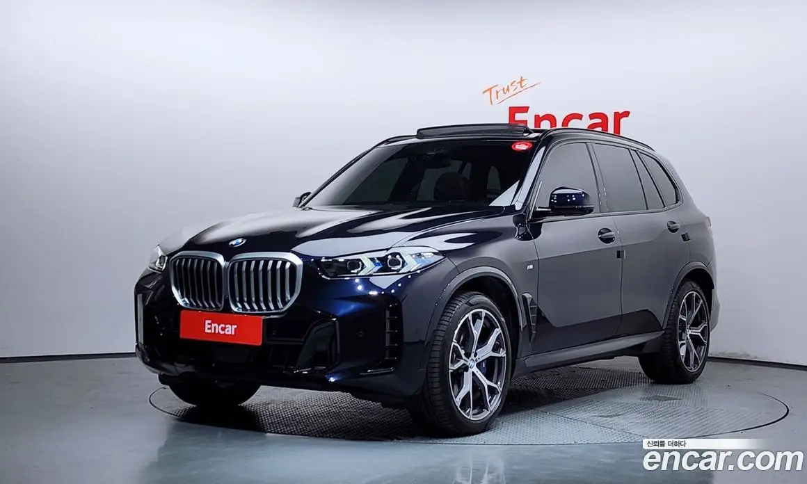 BMW X5 2024 3.0 автомат (гидро), фото 1 BMW X5 2024 3.0 автомат (гидро), фото 1