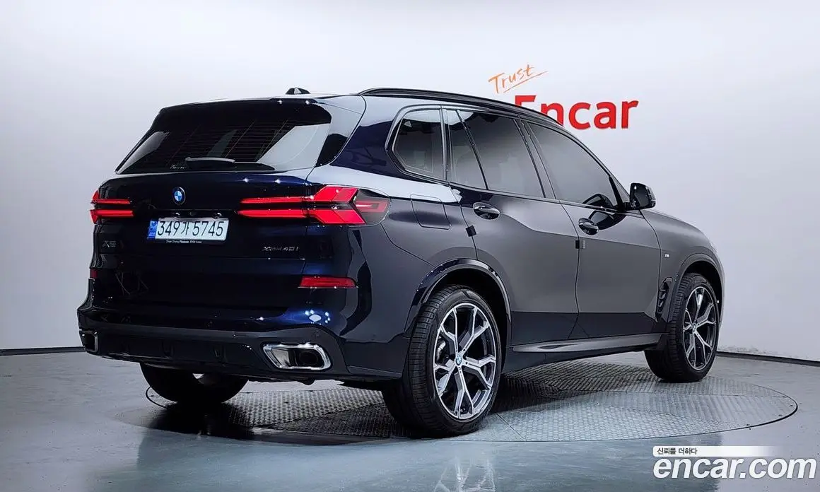 BMW X5 2024 3.0 автомат (гидро), фото 2 BMW X5 2024 3.0 автомат (гидро), фото 2