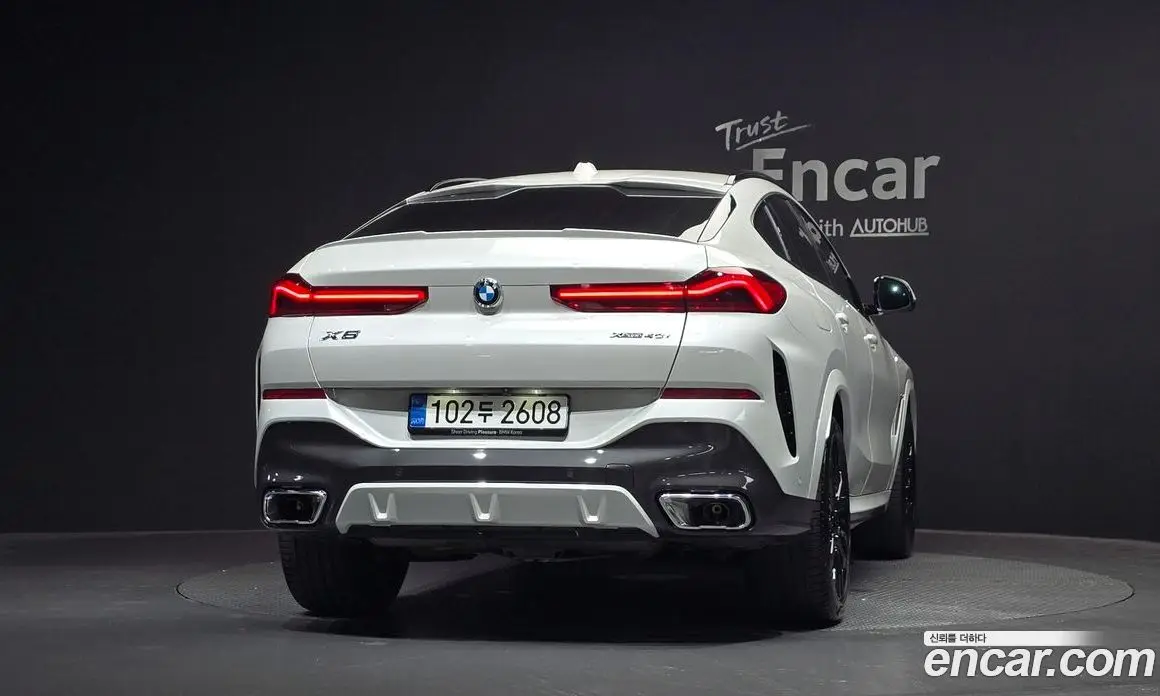 BMW X6 2024 3.0 автомат (гидро), фото 3 BMW X6 2024 3.0 автомат (гидро), фото 3