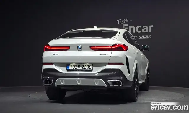 BMW X6 2024 3.0 автомат (гидро), миниатюра 3 BMW X6 2024 3.0 автомат (гидро), миниатюра 3