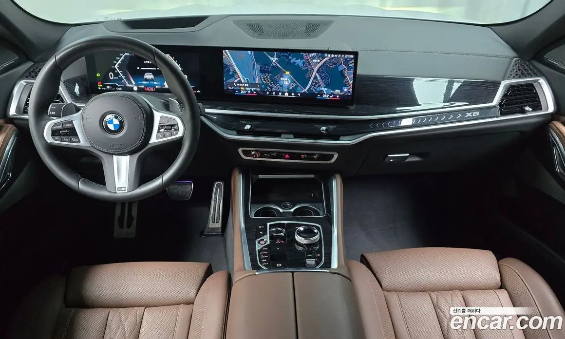 BMW X6 2024 3.0 автомат (гидро), фото 9 BMW X6 2024 3.0 автомат (гидро), фото 9