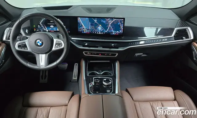 BMW X6 2024 3.0 автомат (гидро), миниатюра 9 BMW X6 2024 3.0 автомат (гидро), миниатюра 9