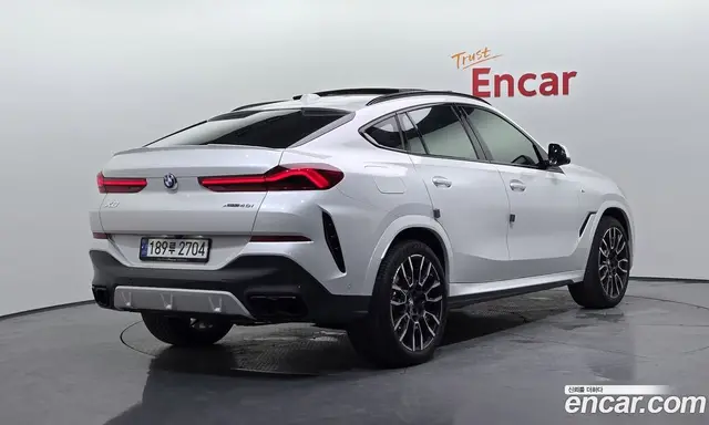 BMW X6 2025 3.0 автомат (гидро), миниатюра 2 BMW X6 2025 3.0 автомат (гидро), миниатюра 2