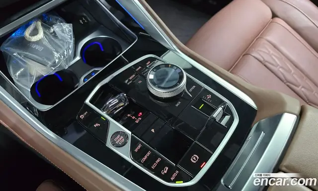 BMW X6 2025 3.0 автомат (гидро), миниатюра 12